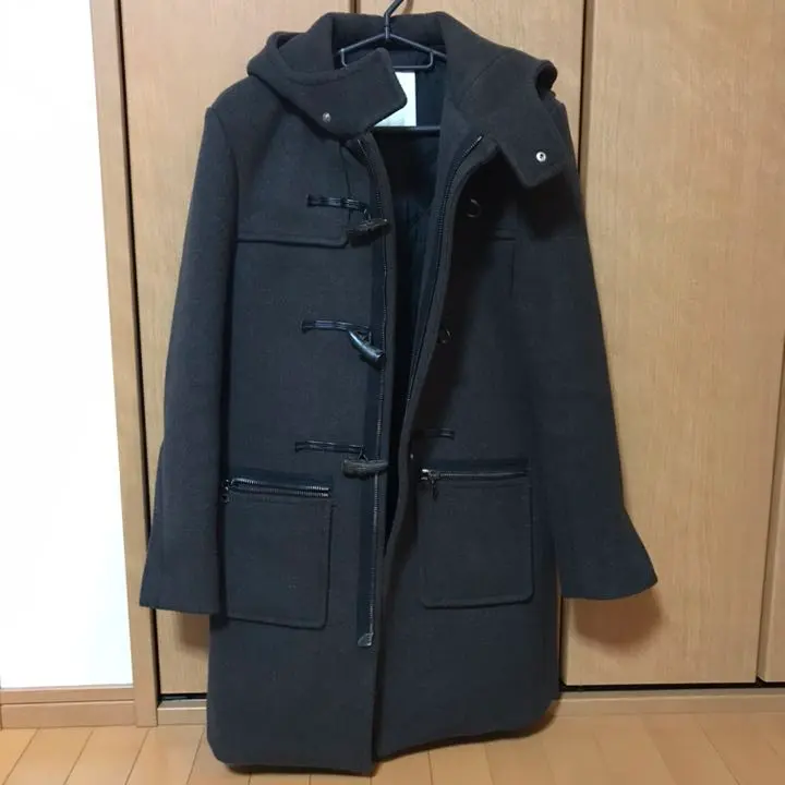 2026年最新】CHARMCULT ダッフルコートの人気アイテム - メルカリ