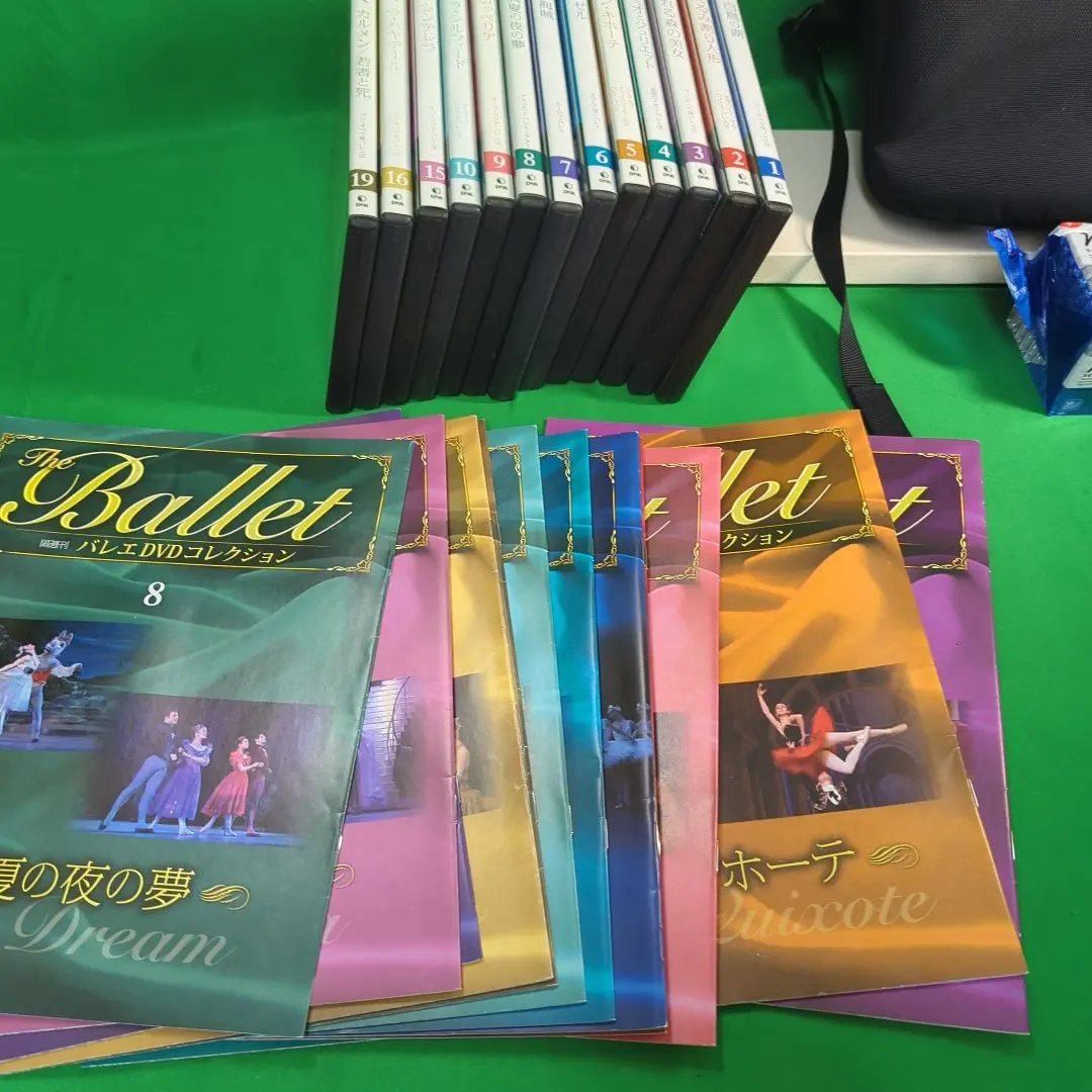 2026年最新】デアゴスティーニ バレエの人気アイテム - メルカリ