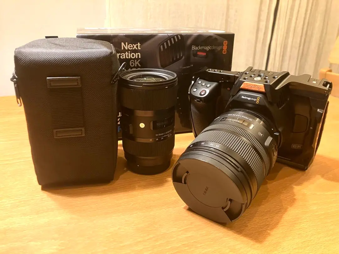 2026年最新】bmpcc6kプロの人気アイテム - メルカリ