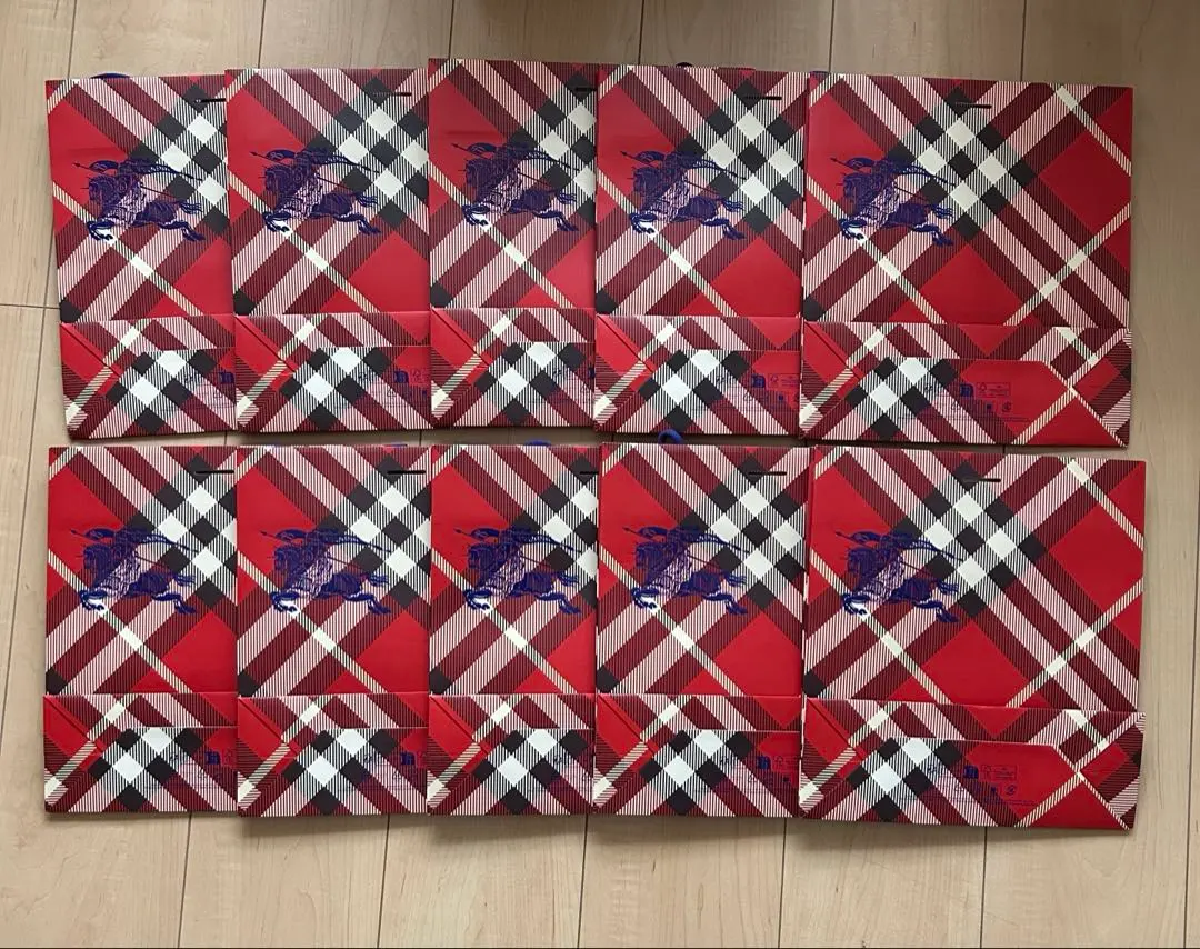 2026年最新】BURBERRY エコバッグの人気アイテム - メルカリ