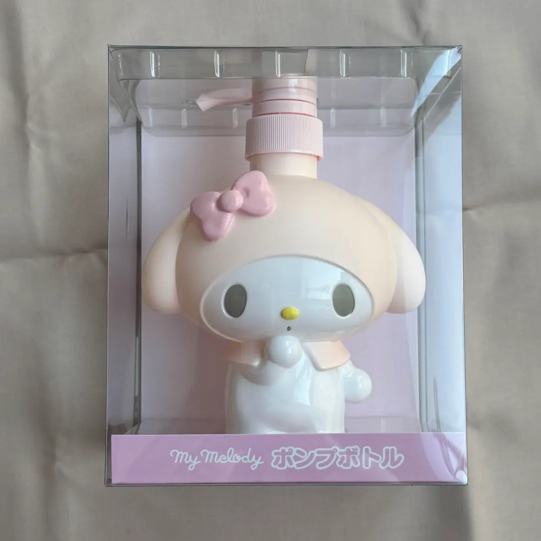 2026年最新】マイメロディポンプボトルの人気アイテム - メルカリ