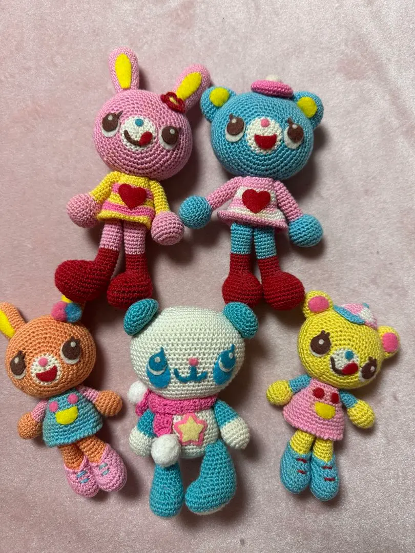 2026年最新】ミミポポちゃんぬいぐるみの人気アイテム - メルカリ