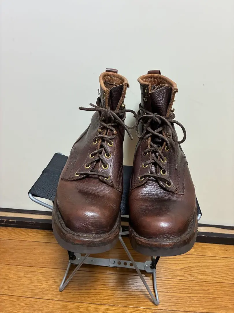 2026年最新】GRIZZLY BOOTS ワークブーツの人気アイテム - メルカリ