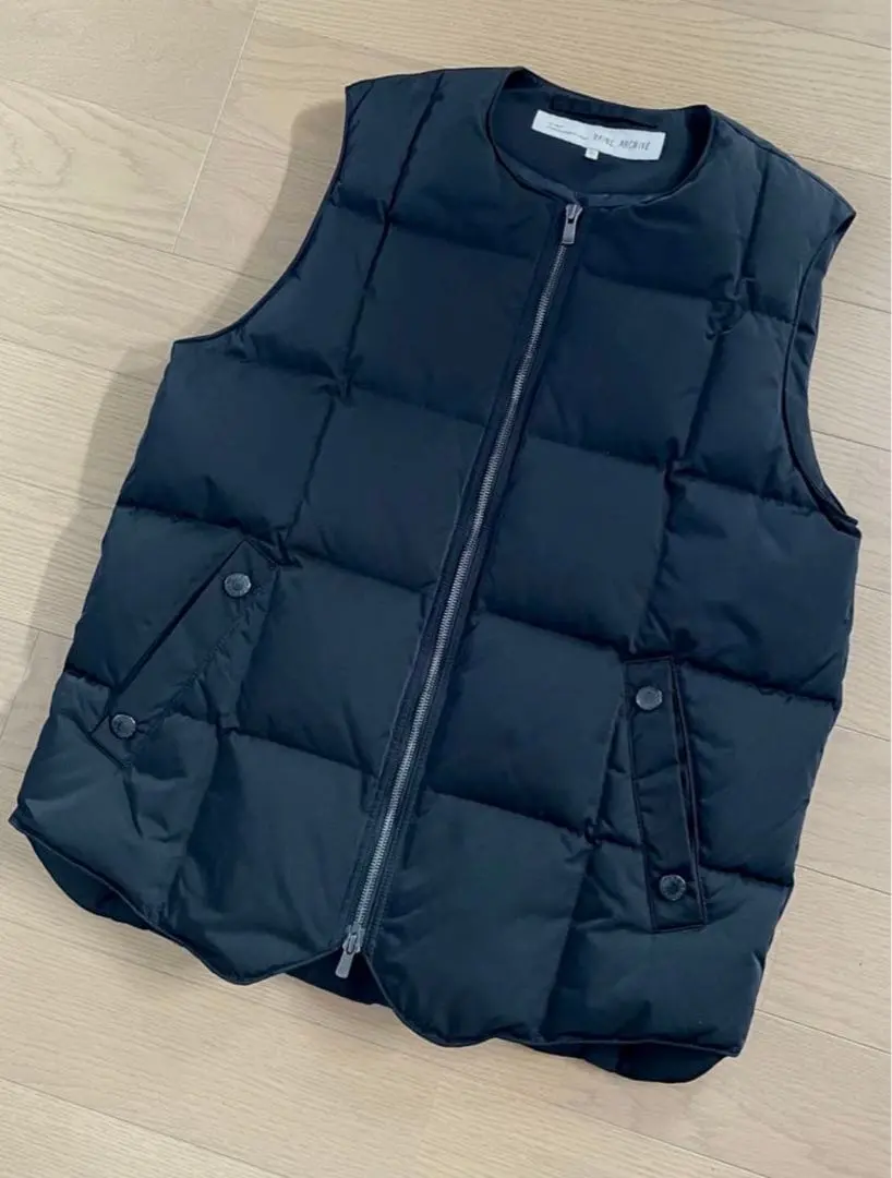 2026年最新】vainl archive ダウンベストの人気アイテム - メルカリ