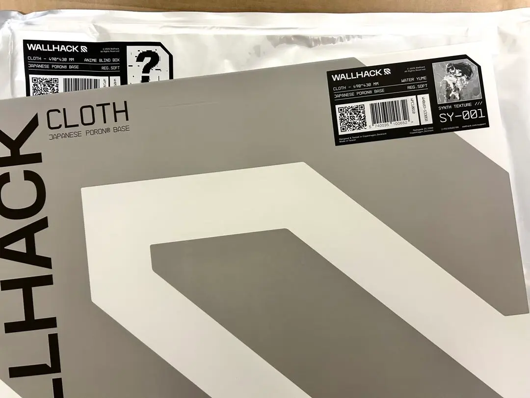 2026年最新】WALLHACK sy-001の人気アイテム - メルカリ