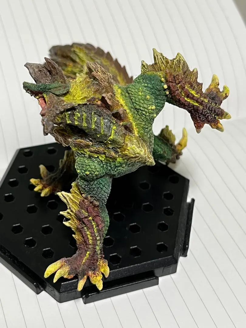 2026年最新】金雷公 ジンオウガの人気アイテム - メルカリ