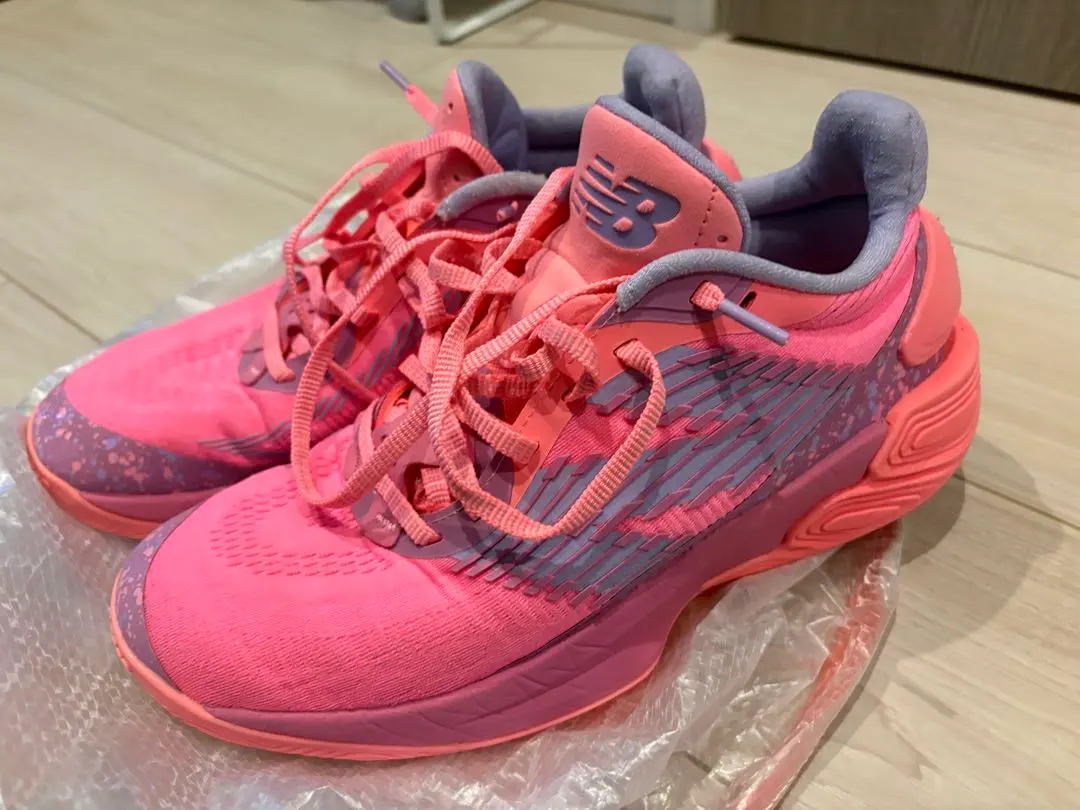 2026年最新】ニューバランス バッシュ ピンクの人気アイテム - メルカリ