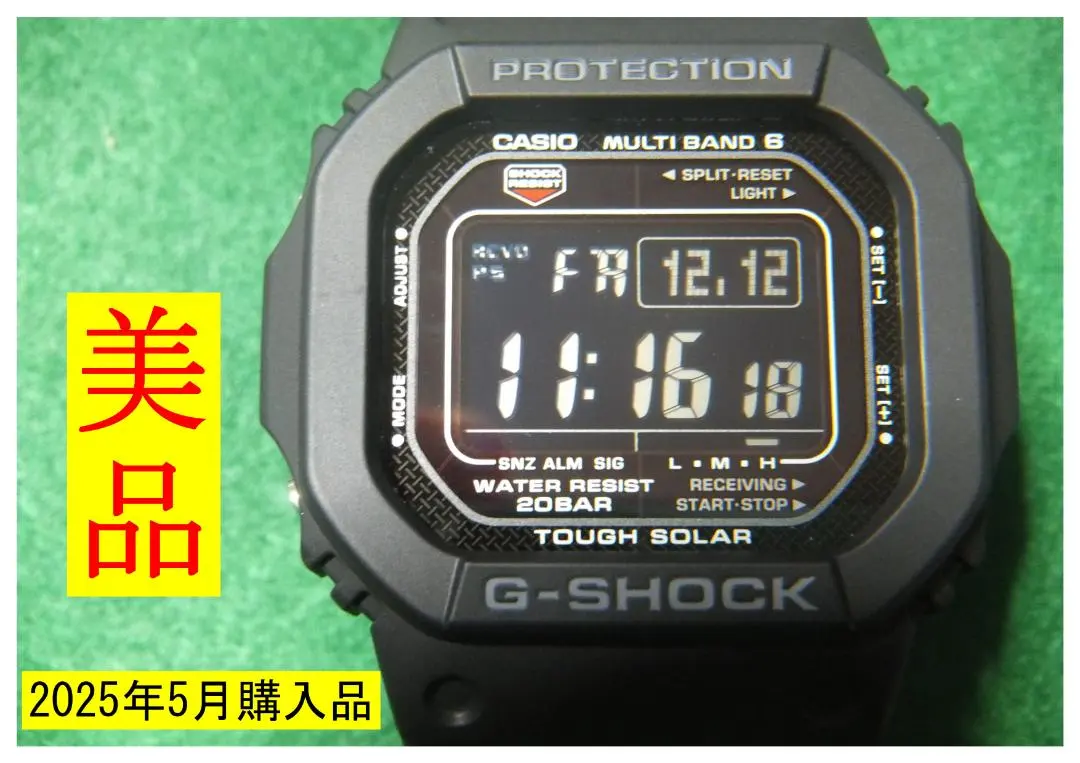 2026年最新】gw-b5600 コンポジットバンドの人気アイテム - メルカリ
