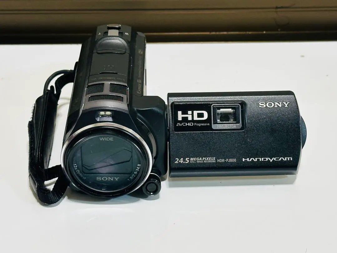 2026年最新】SONY HDR-PJ800の人気アイテム - メルカリ