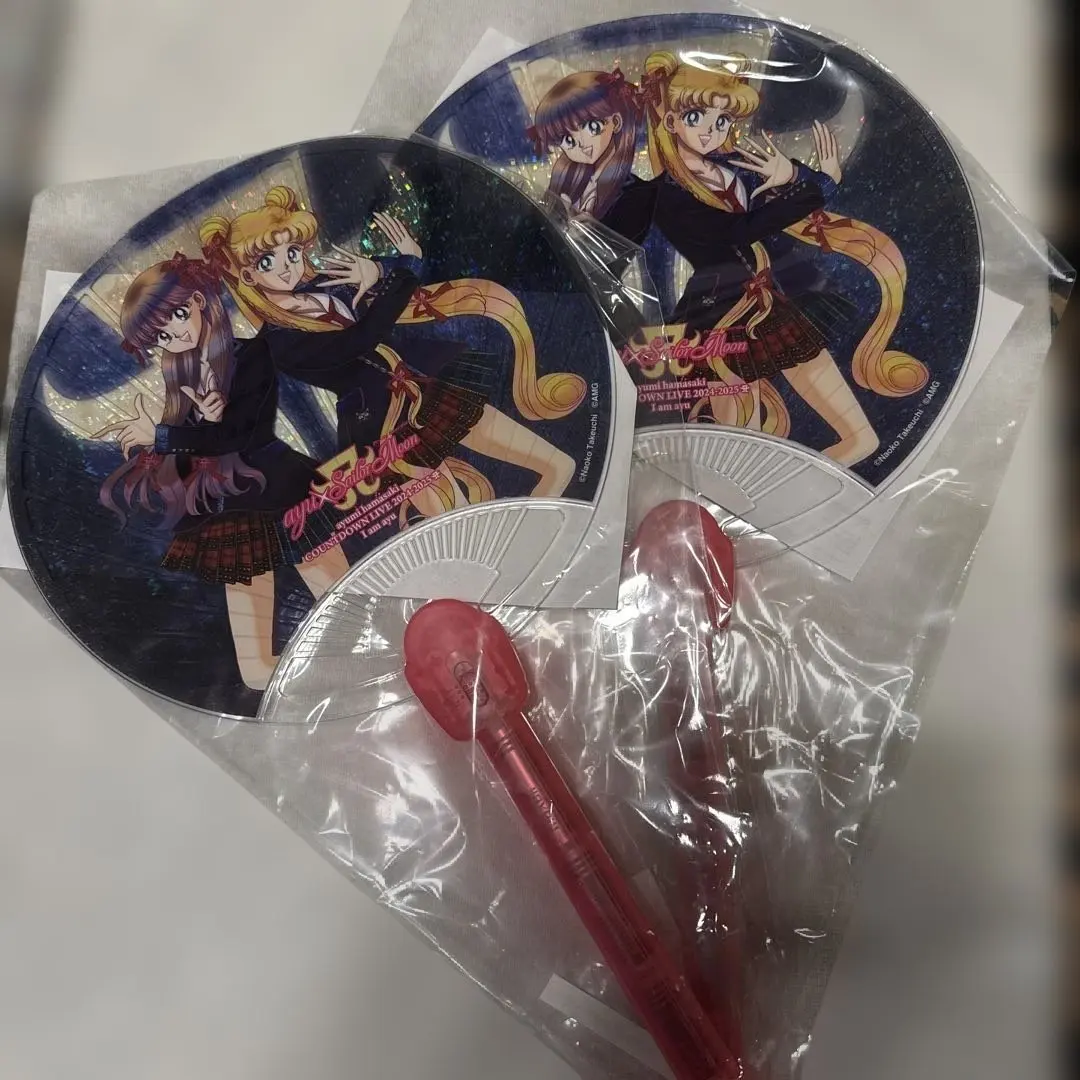 2026年最新】浜崎あゆみ うちわ セーラームーンの人気アイテム - メルカリ