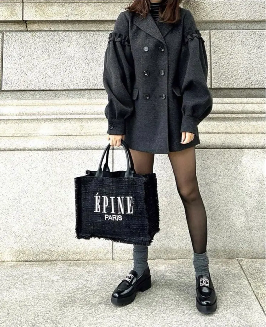 2026年最新】Volume wool tailored coatの人気アイテム - メルカリ