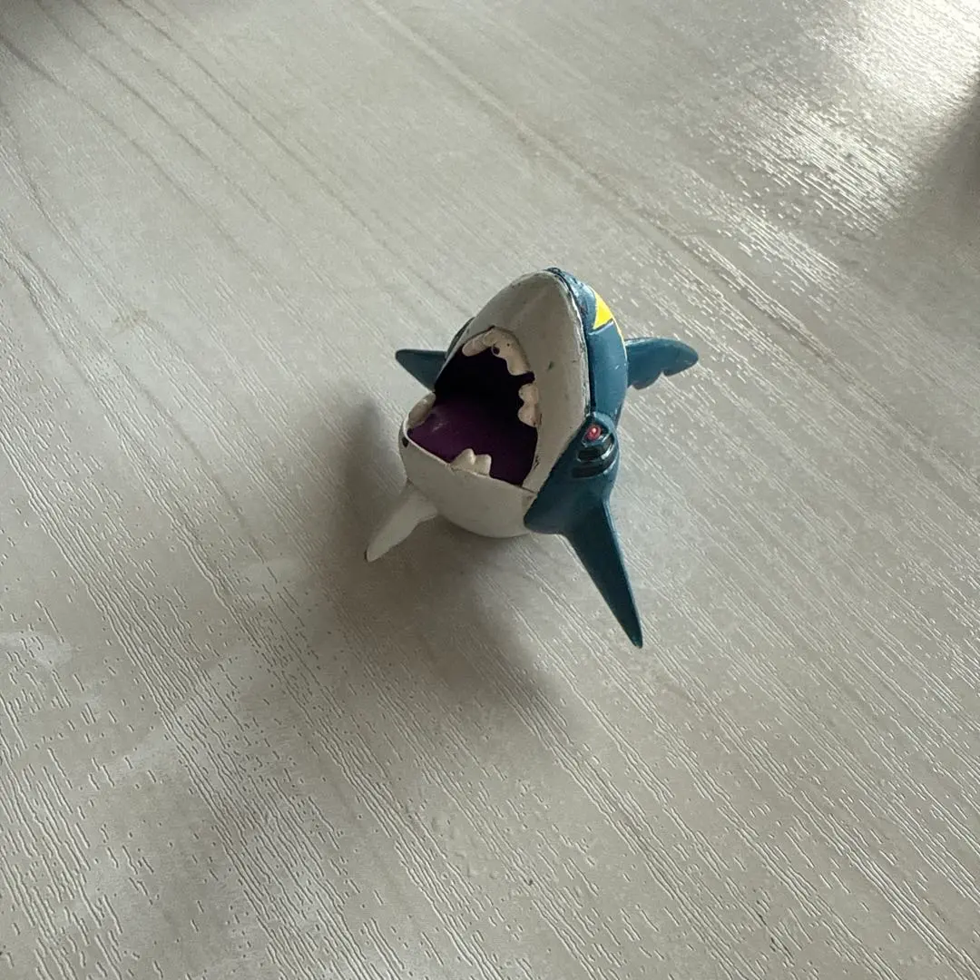 2026年最新】サメハダー モンコレの人気アイテム - メルカリ