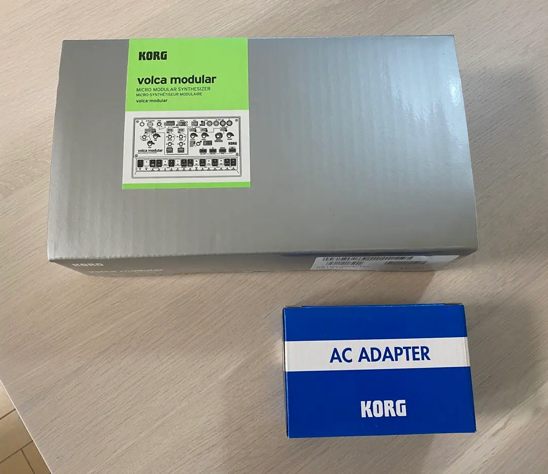 2026年最新】VOLCA-MODULARの人気アイテム - メルカリ