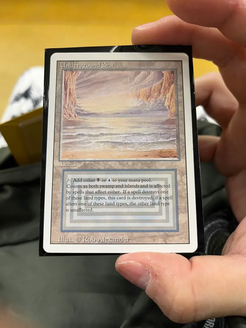 2026年最新】mtg underground seaの人気アイテム - メルカリ