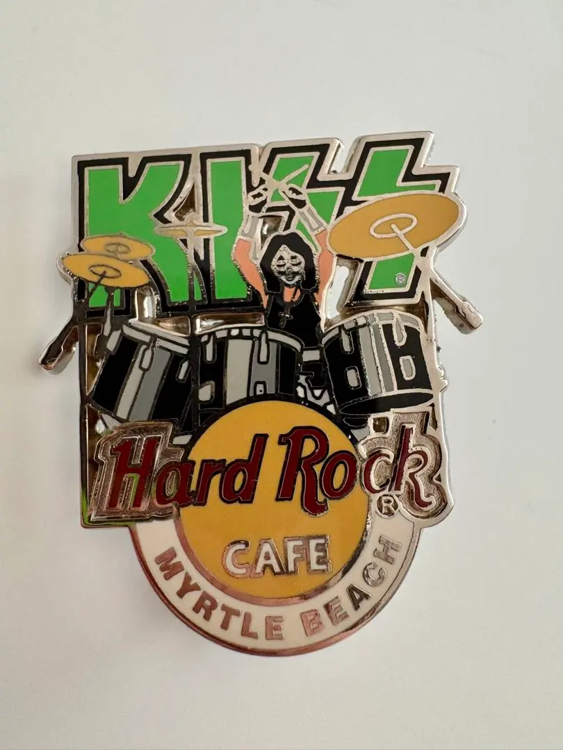 2026年最新】ハードロックカフェ kissの人気アイテム - メルカリ