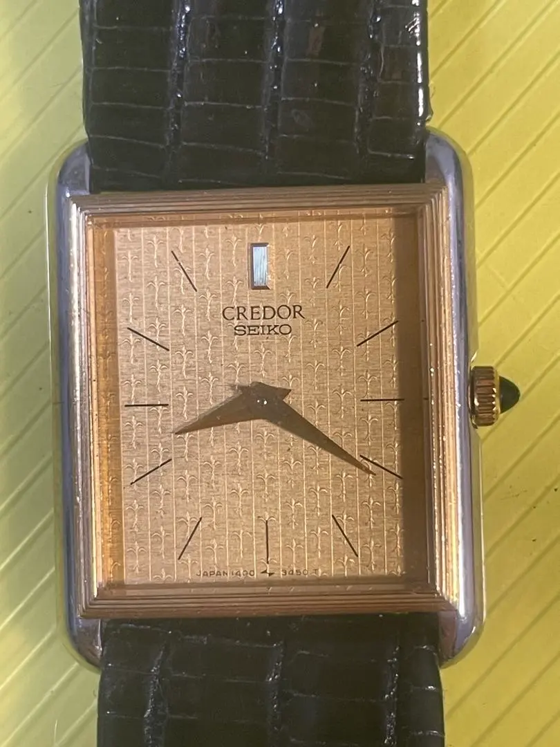 2026年最新】SEIKO クレドール 14Kの人気アイテム - メルカリ