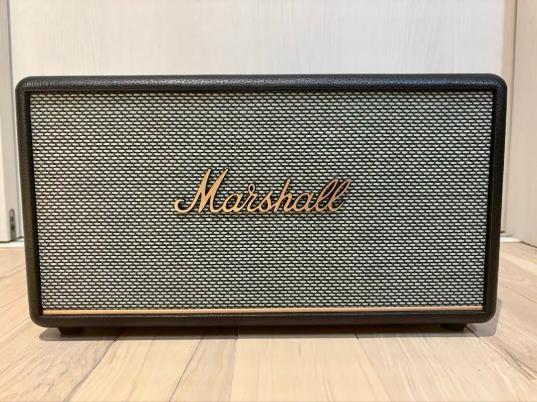 2026年最新】Marshall stanmore 3の人気アイテム - メルカリ