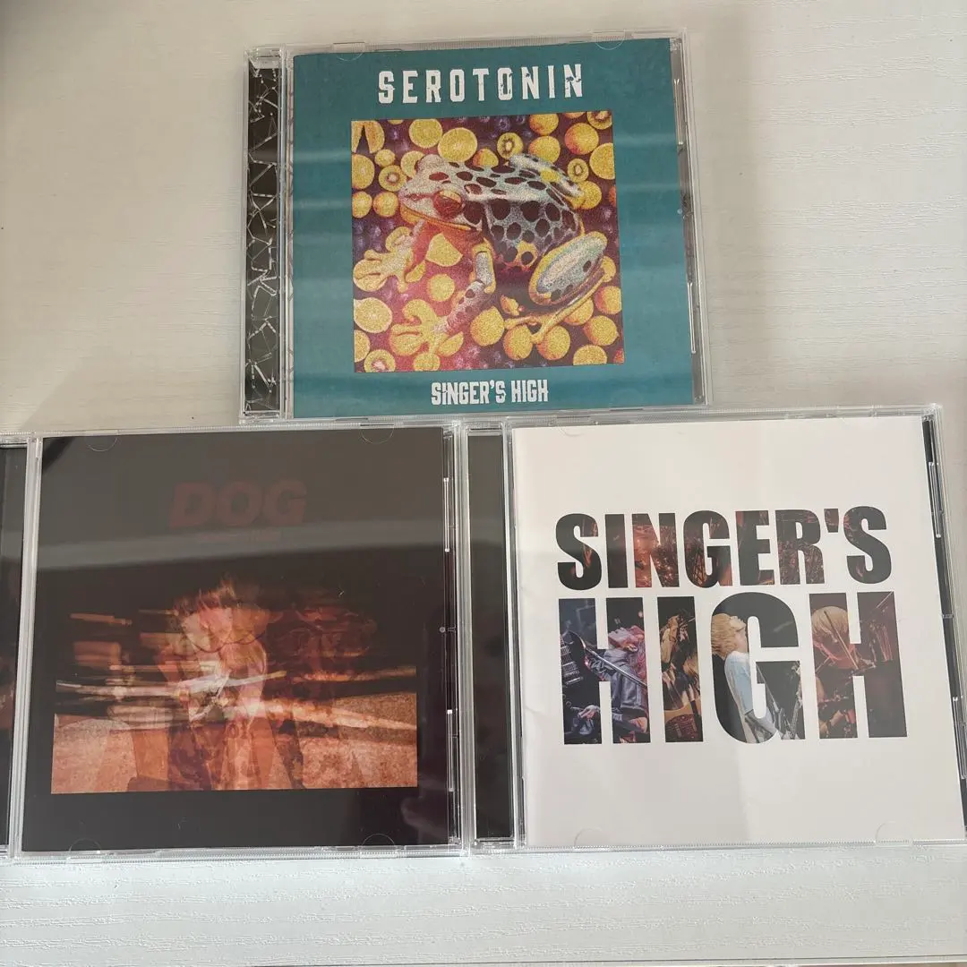 2026年最新】シンガーズハイ cdの人気アイテム - メルカリ