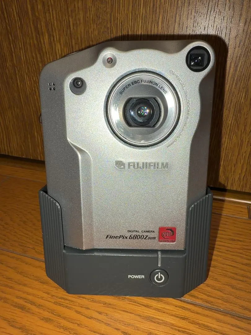 2026年最新】finepix 6800zの人気アイテム - メルカリ