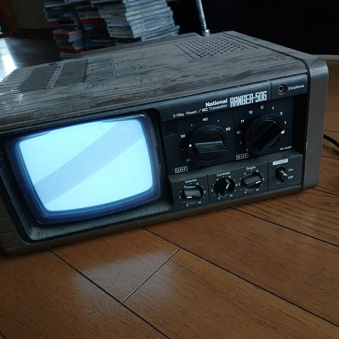 2026年最新】ナショナル トランジスタテレビの人気アイテム - メルカリ