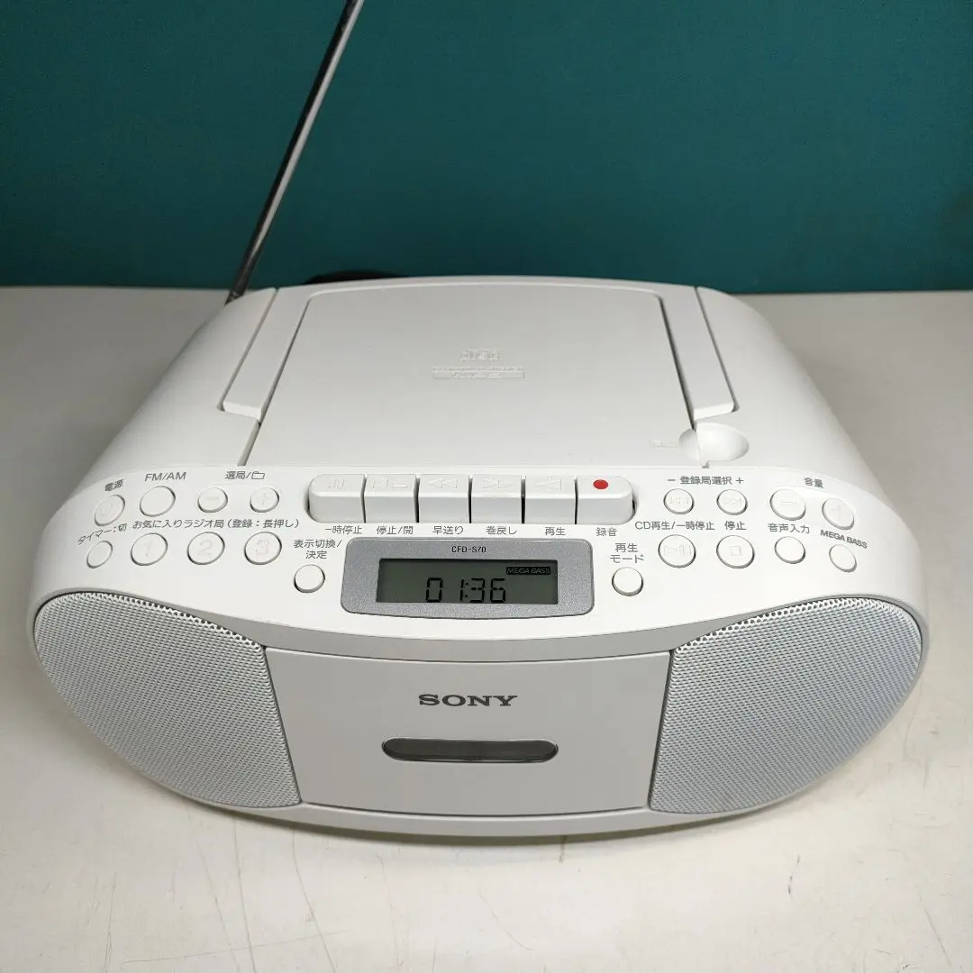 2026年最新】sony cfd-s51の人気アイテム - メルカリ