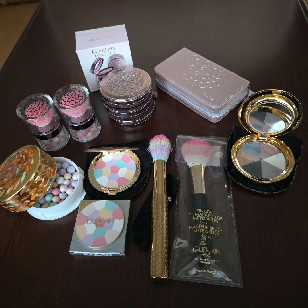 2026年最新】ゲラン メテオリット リフィルの人気アイテム - メルカリ