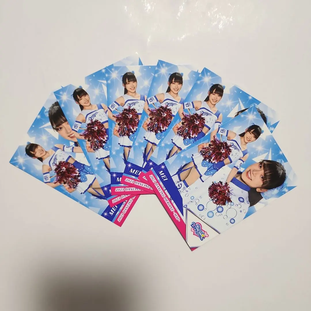 2026年最新】チアドラゴンズ meiの人気アイテム - メルカリ