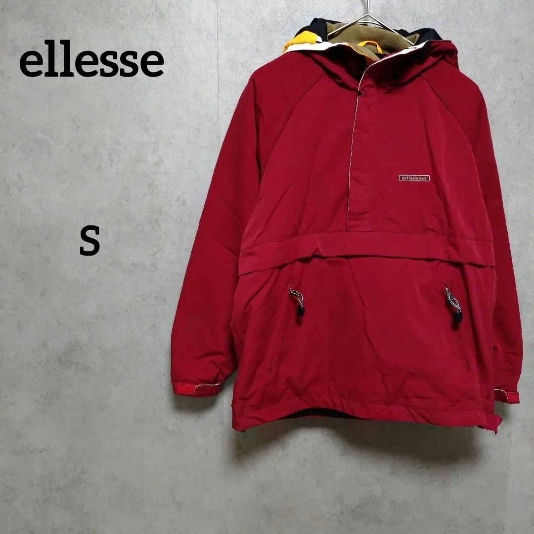 2026年最新】ellesse anorakの人気アイテム - メルカリ