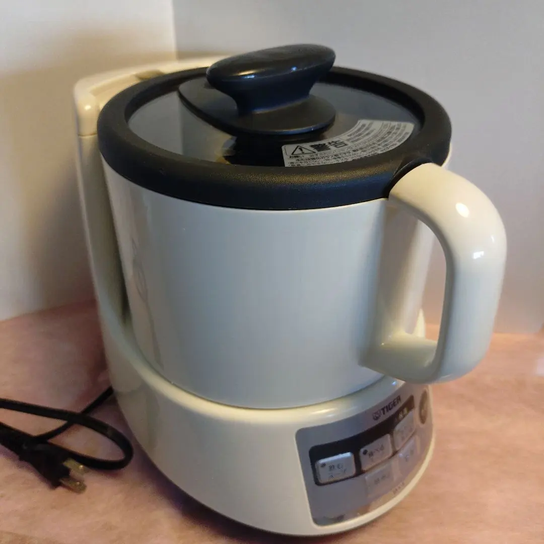 2026年最新】tiger ihスーププロセッサーの人気アイテム - メルカリ