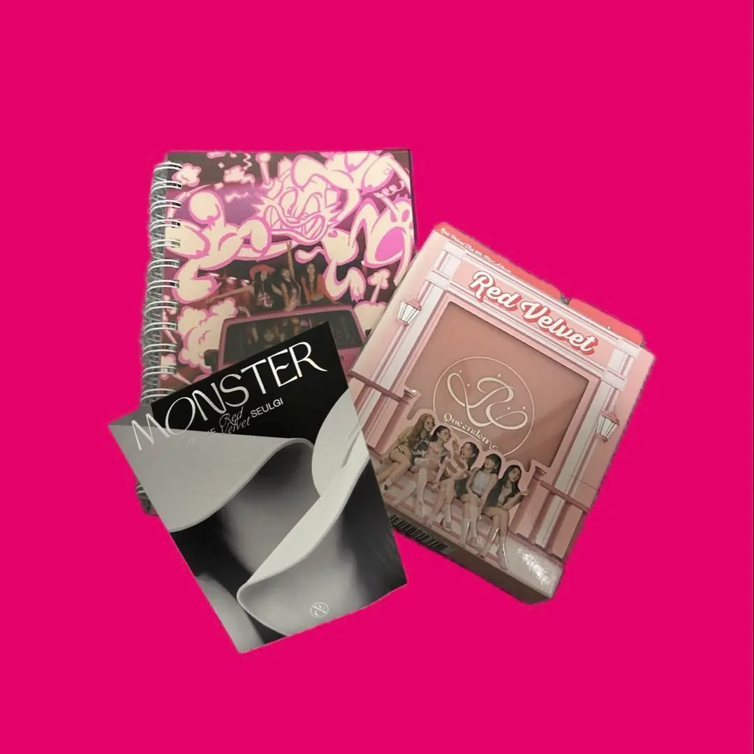 2026年最新】redvelvet アルバム まとめの人気アイテム - メルカリ
