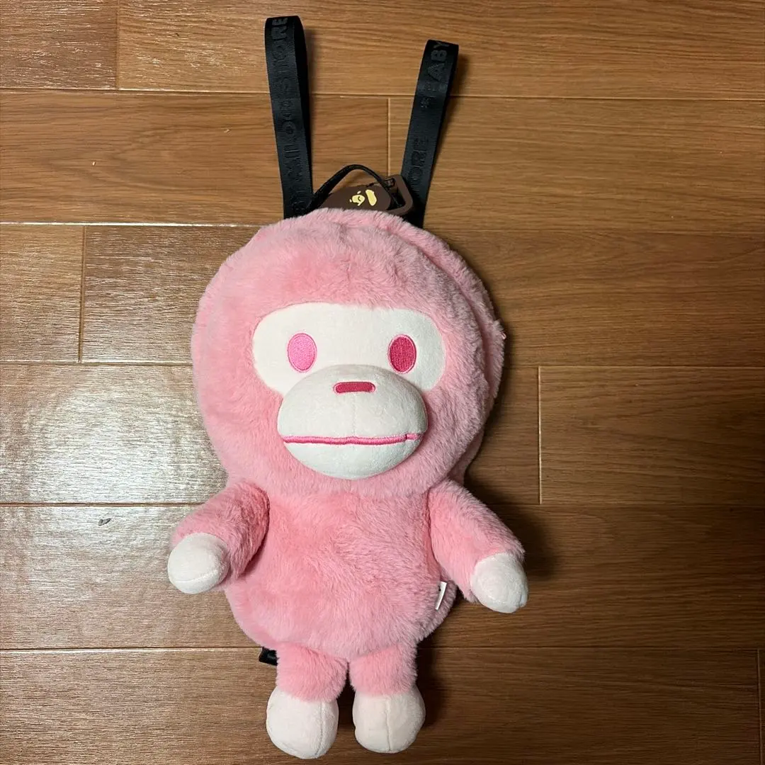 2026年最新】Baby MILO plush doll backpackの人気アイテム - メルカリ