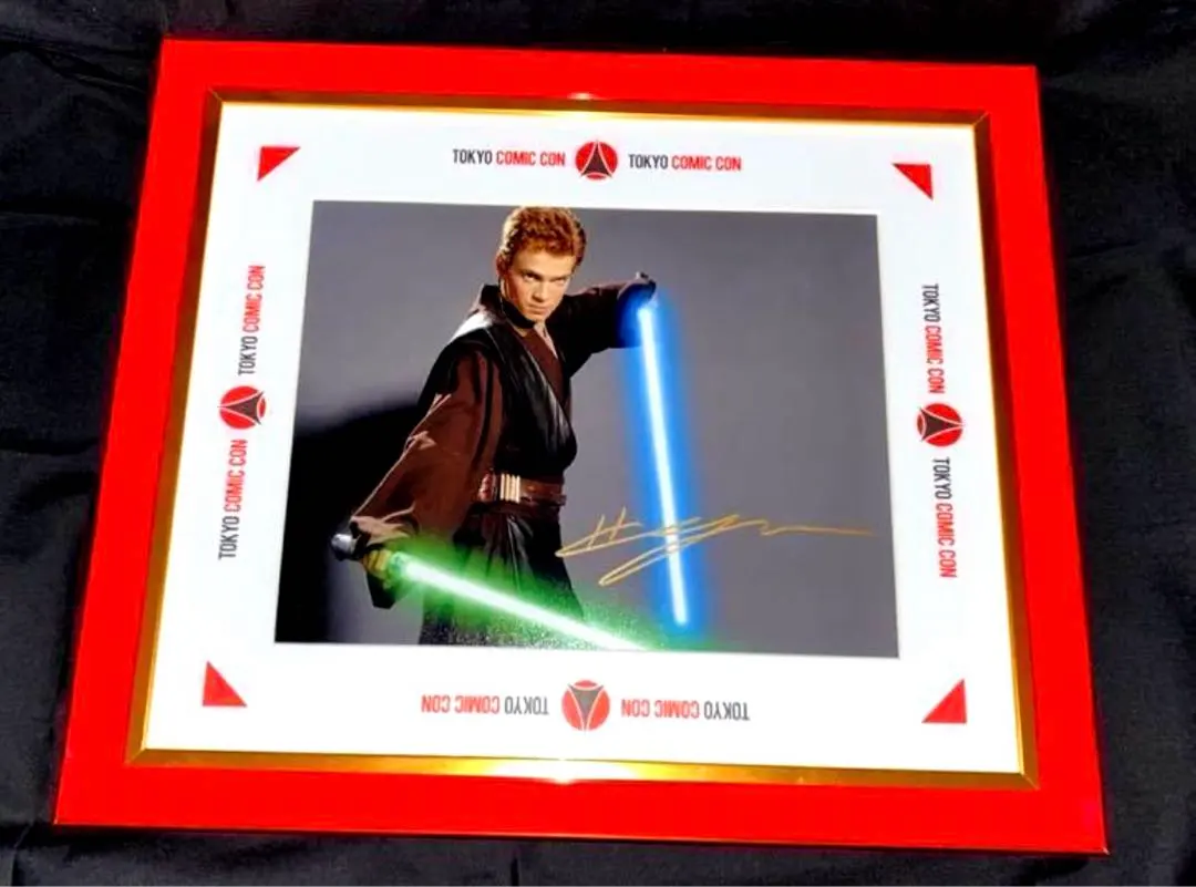 2026年最新】ヘイデンクリステンセン サインの人気アイテム - メルカリ