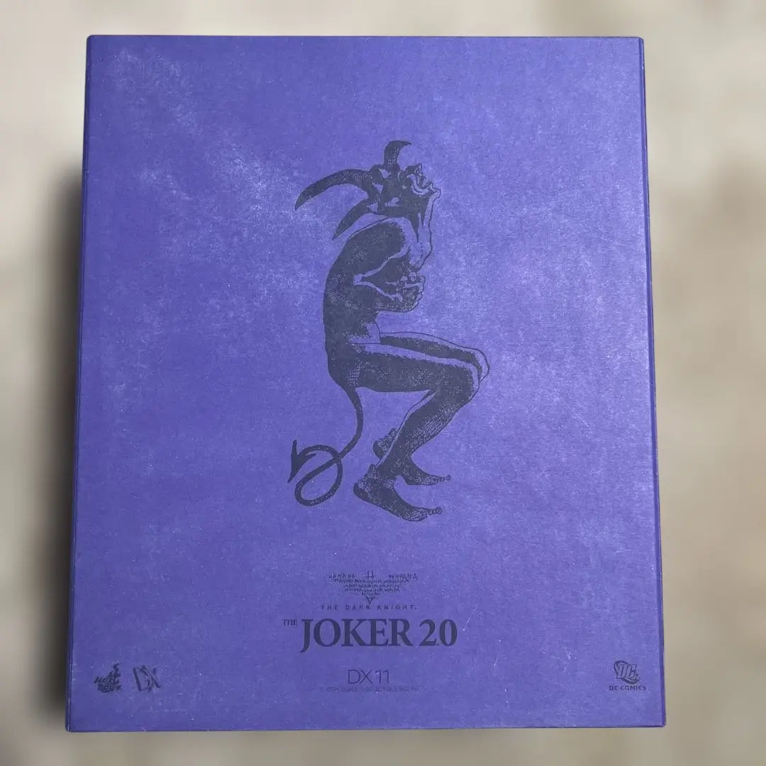 2026年最新】HOTTOYS DX11 ジョーカー 2.0の人気アイテム - メルカリ