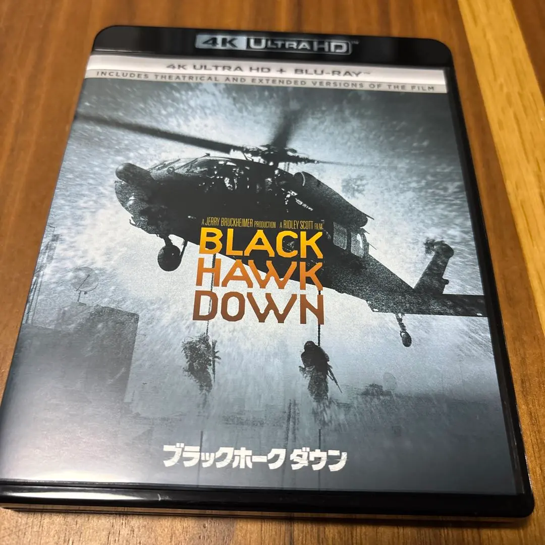 2026年最新】ブラックホークダウン 4kの人気アイテム - メルカリ