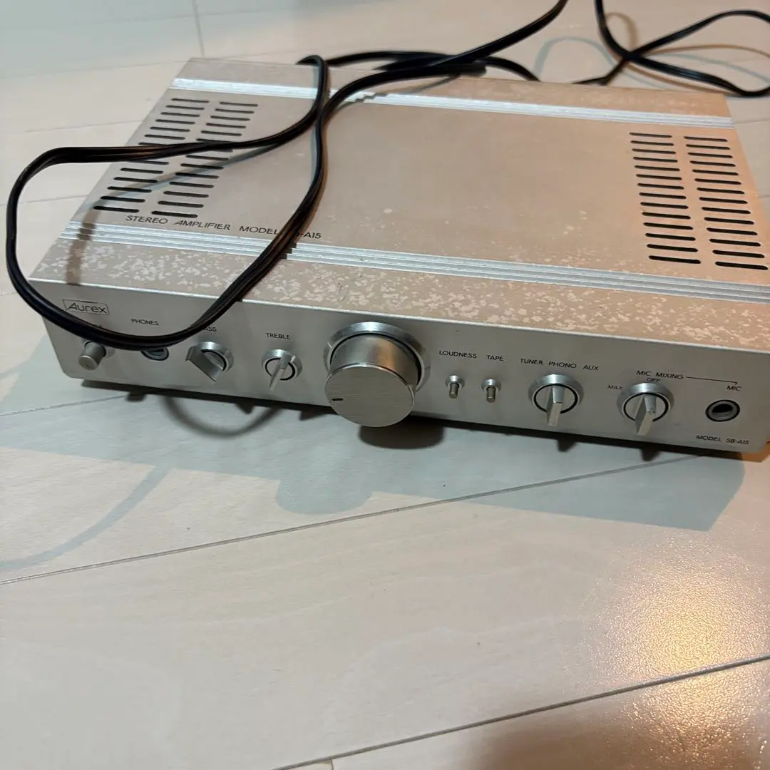 2026年最新】aurex アンプの人気アイテム - メルカリ