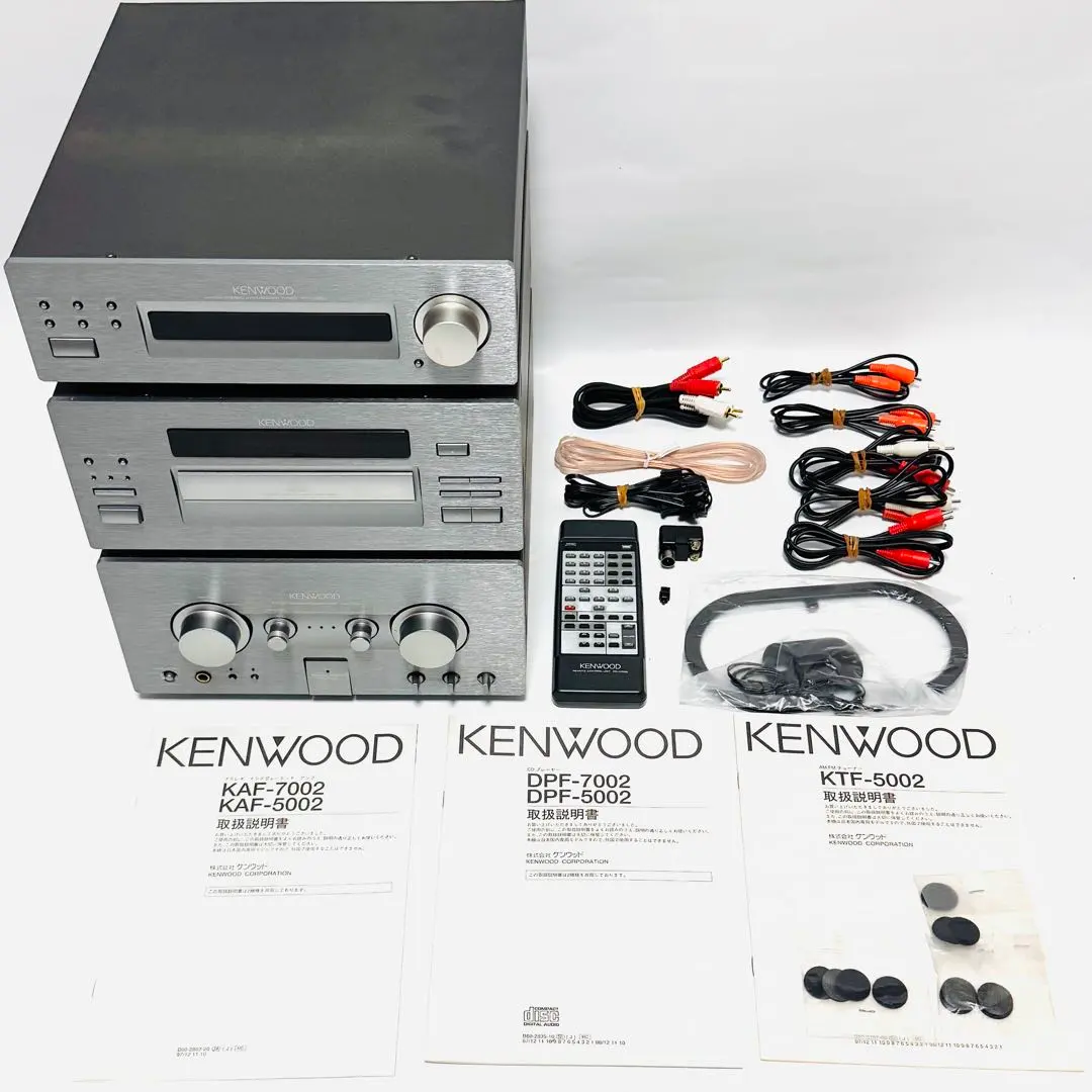 2026年最新】KENWOOD KAF-7002の人気アイテム - メルカリ