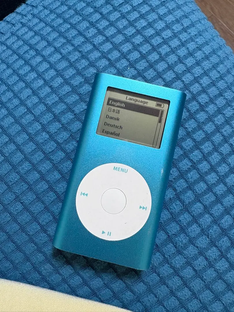 2026年最新】iPod mini A1051の人気アイテム - メルカリ