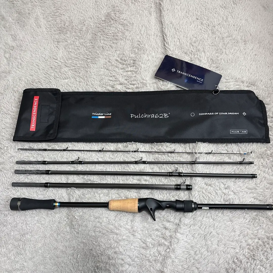 2026年最新】transcendence トランスセンデンス ロッドの人気アイテム