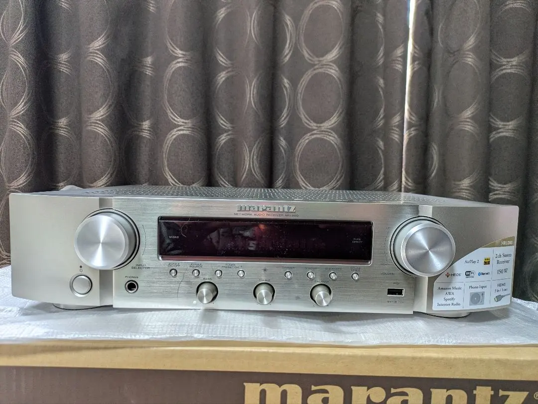 2026年最新】marantz nr1200の人気アイテム - メルカリ
