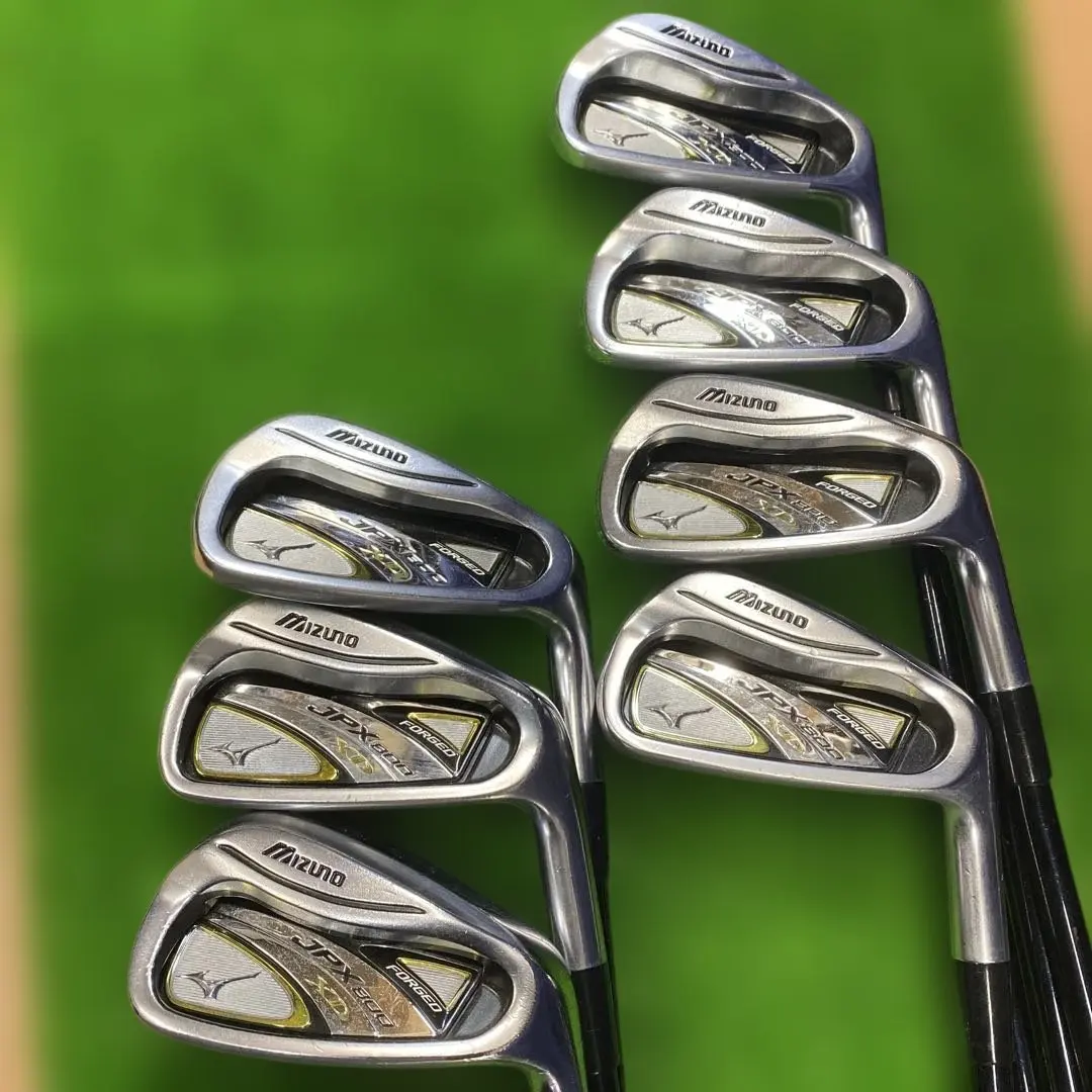 2026年最新】ミズノ jpx800 アイアンの人気アイテム - メルカリ