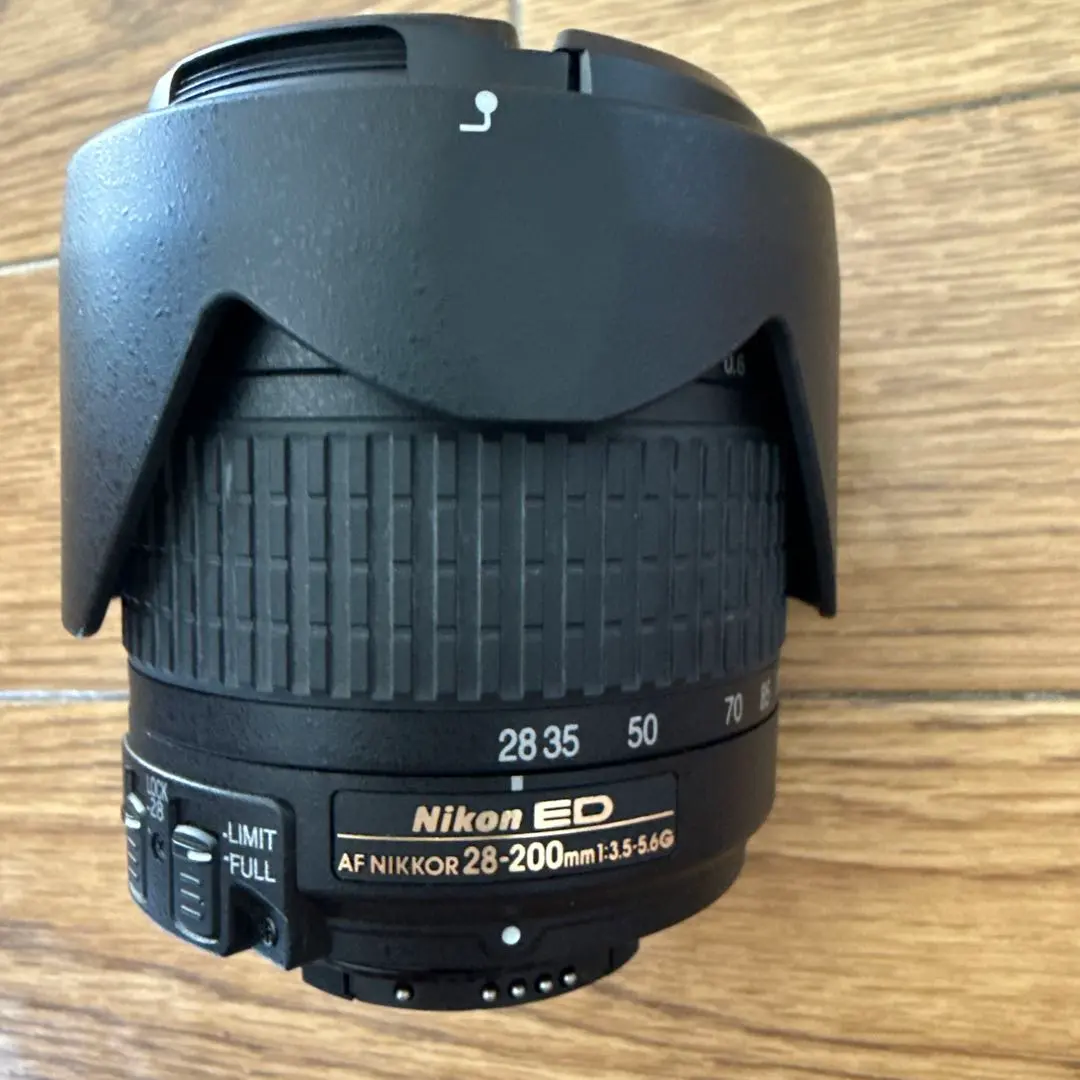 2026年最新】af nikkor 28-200mm 3.5-5.6gの人気アイテム - メルカリ