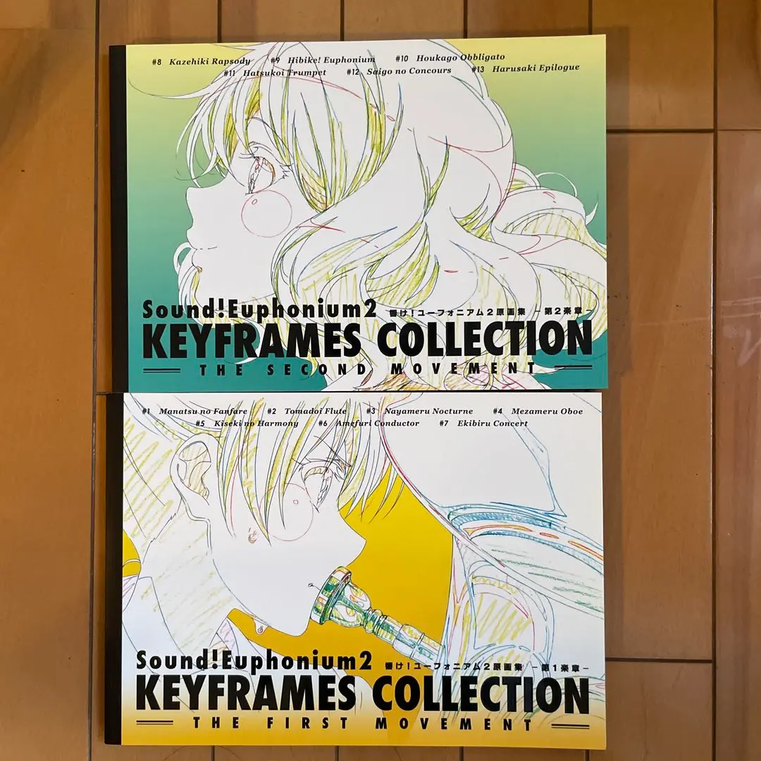 2026年最新】リズと青い鳥 原画集の人気アイテム - メルカリ