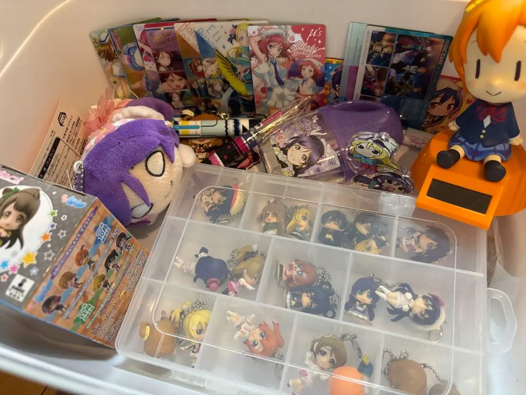 2026年最新】ゆらゆらソーラー ラブライブの人気アイテム - メルカリ