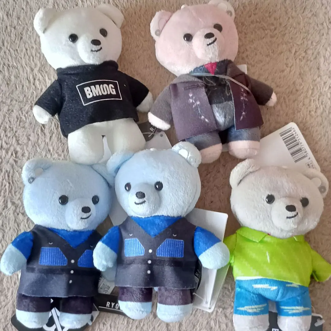 2026年最新】三山凌輝 ぬいぐるみの人気アイテム - メルカリ