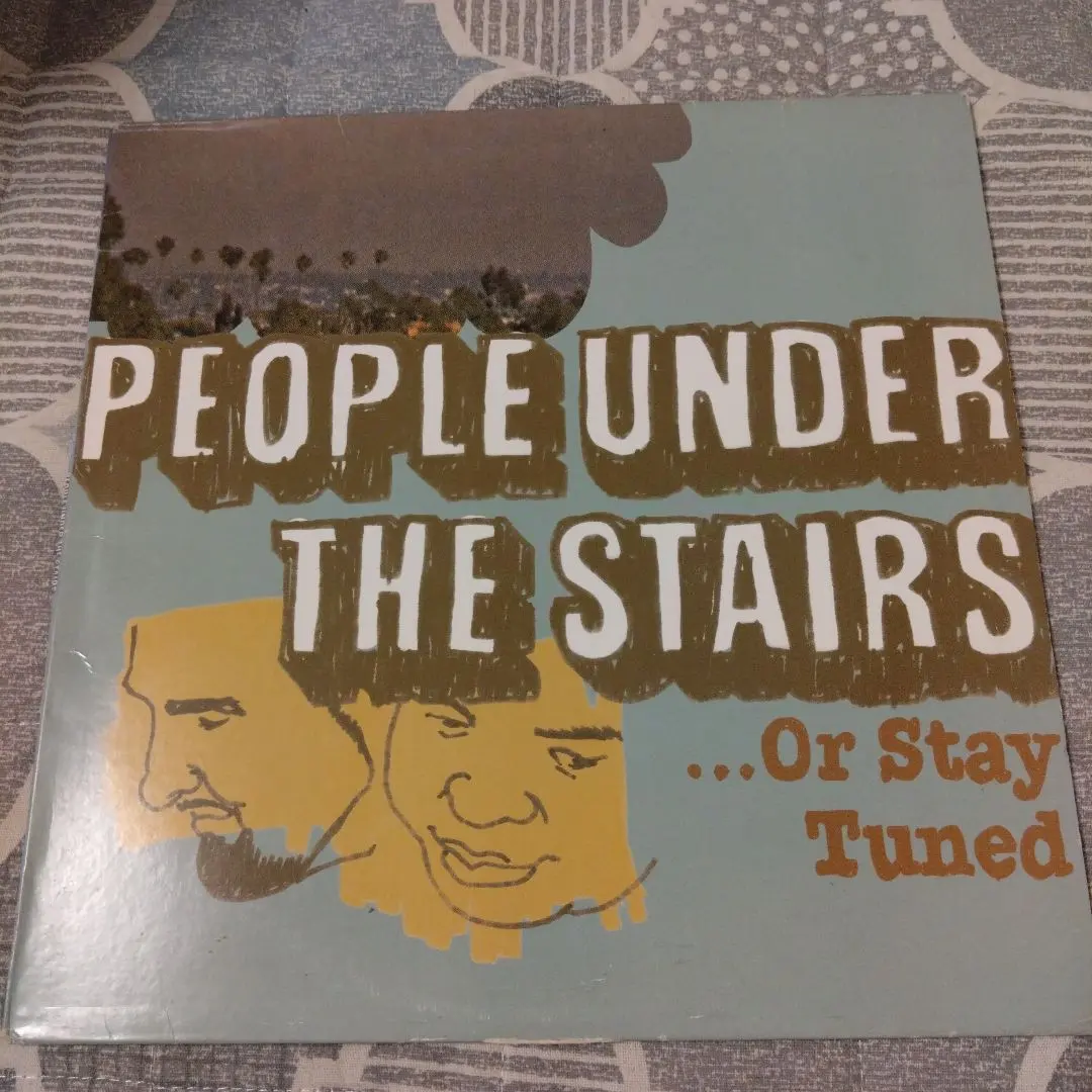 2026年最新】the people under the stairsの人気アイテム - メルカリ