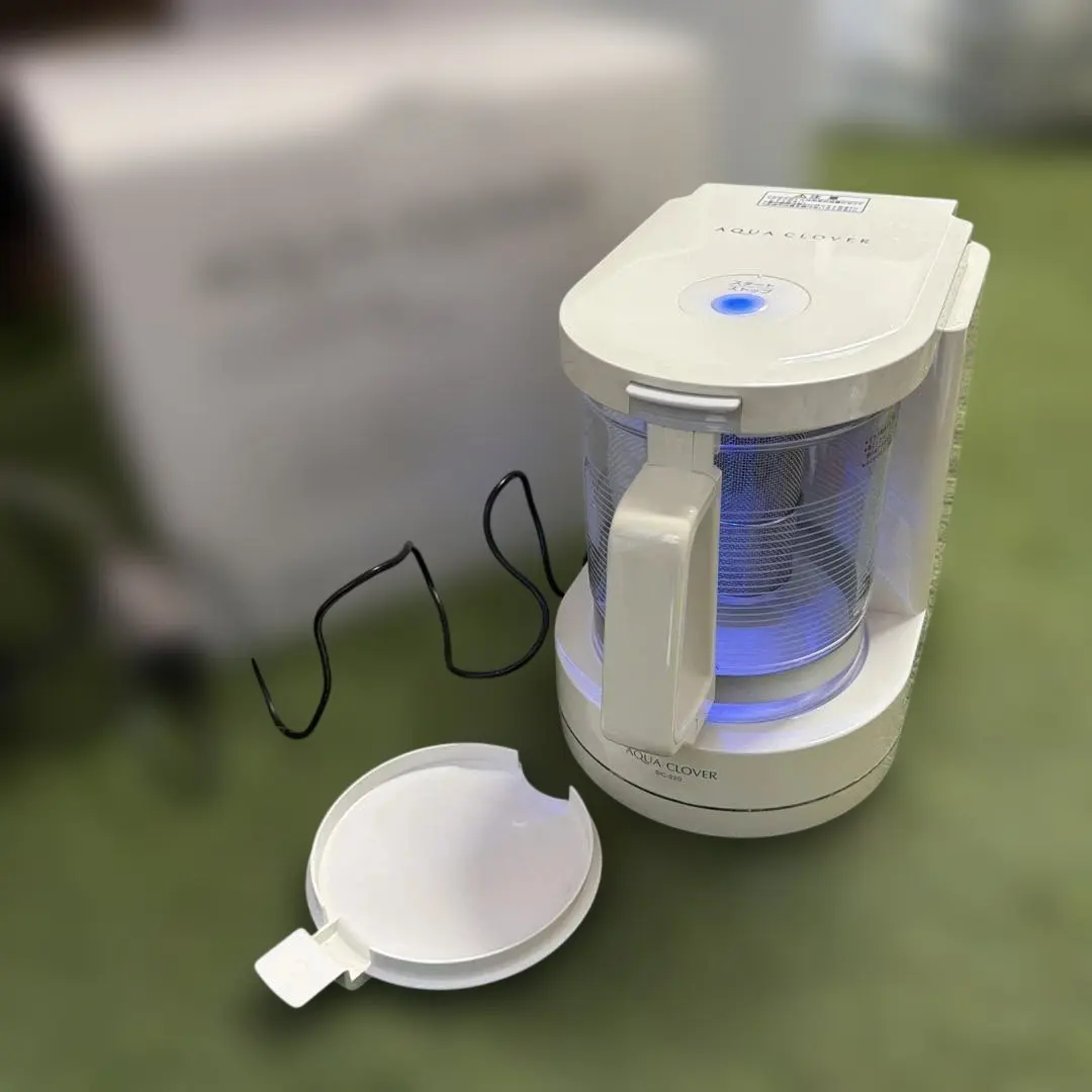 2026年最新】水素水生成器 アクアクローバーの人気アイテム - メルカリ