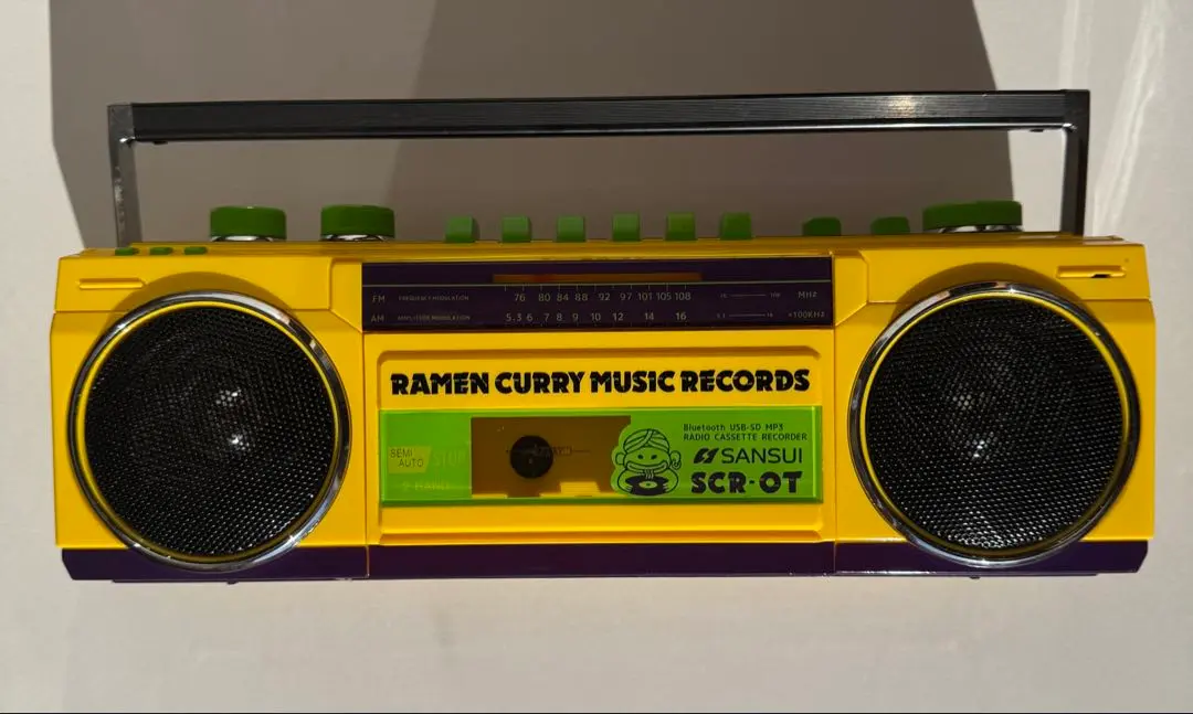 2026年最新】sansui ラジカセの人気アイテム - メルカリ