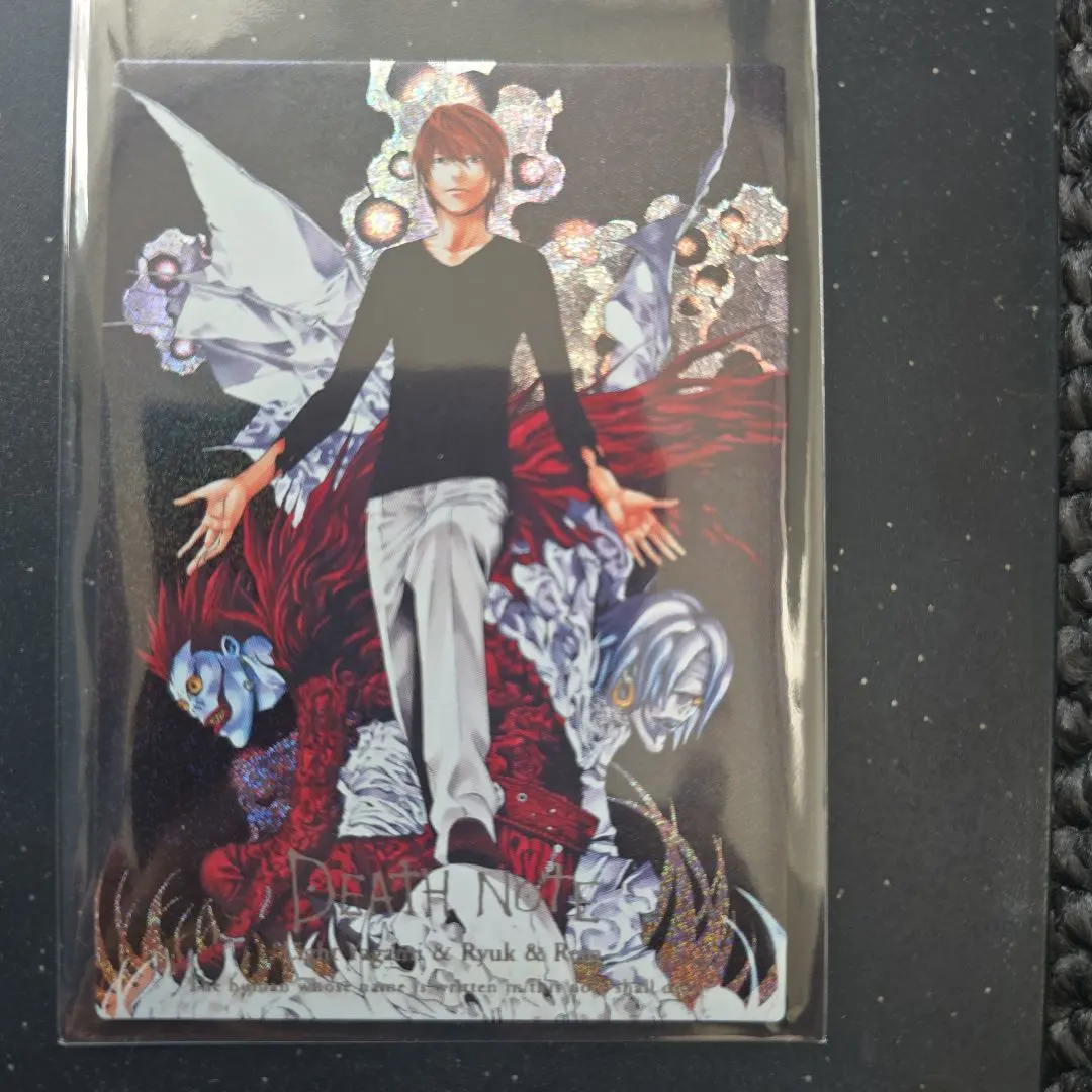 2026年最新】DEATH note カード dnの人気アイテム - メルカリ