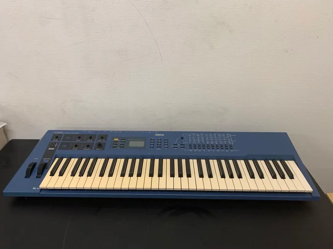 2026年最新】yamaha cs1xの人気アイテム - メルカリ