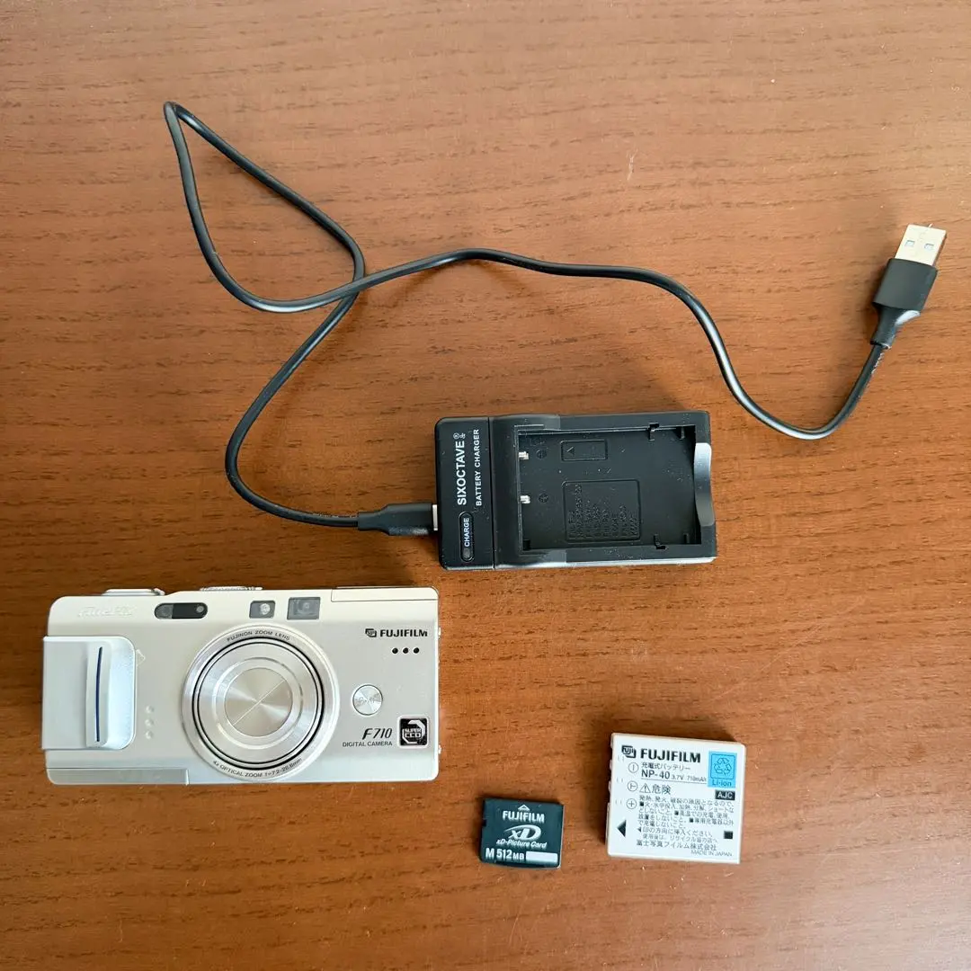2026年最新】FinePix F710 ジャンクの人気アイテム - メルカリ